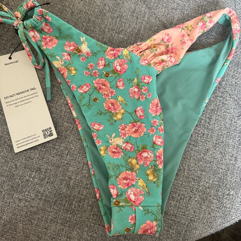 Floral Bikini